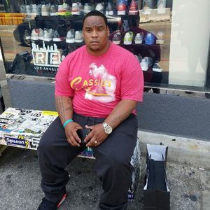 Meet your Posher, Darryll